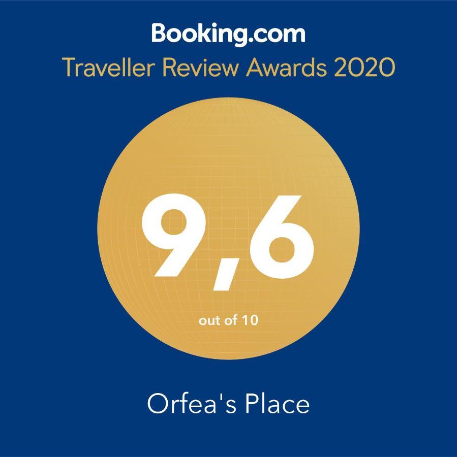 Orfea'S Place Riglia Eksteriør bilde