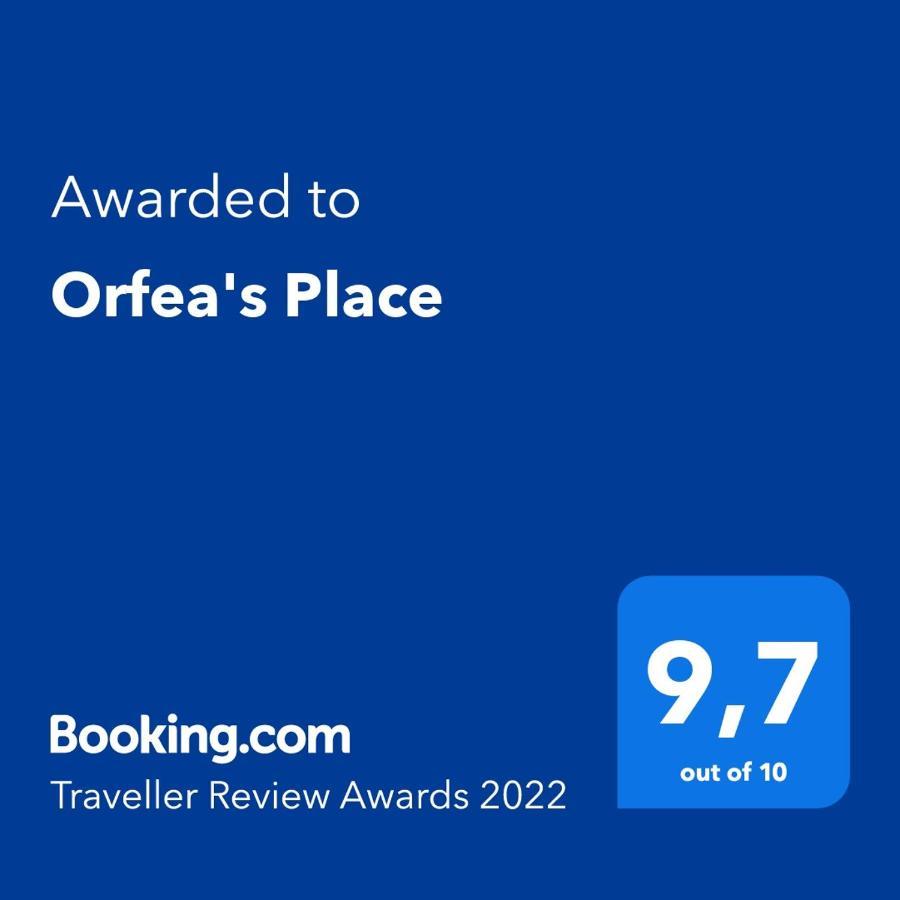 Orfea'S Place Riglia Eksteriør bilde